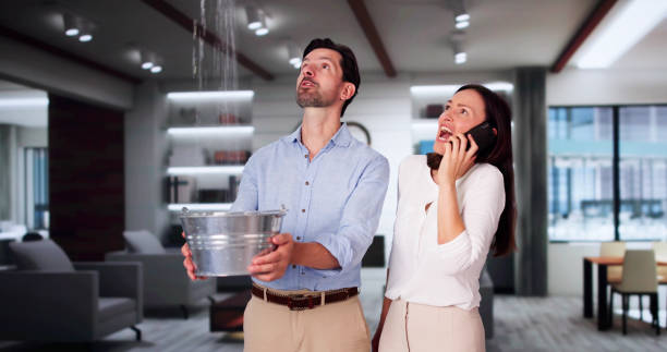 Best Sewage cleanup and water damage restoration  in Slinger, WI